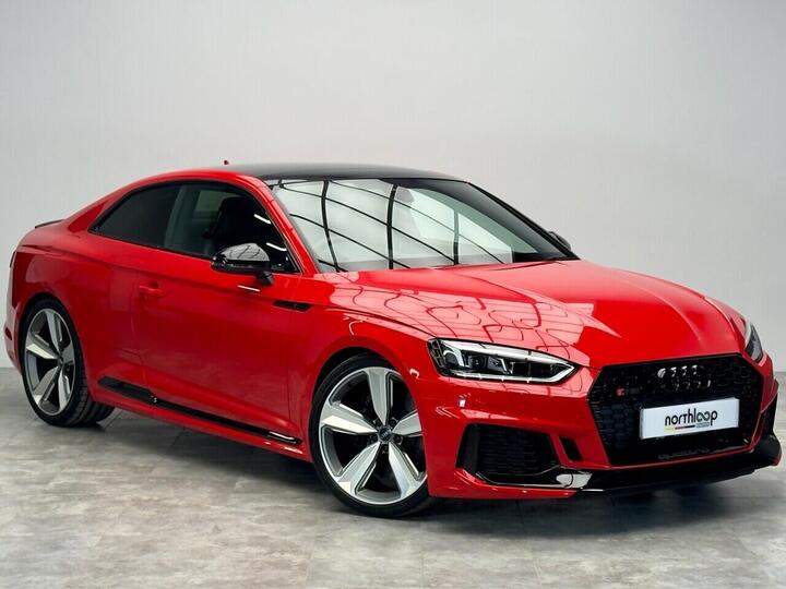 Audi RS5 2.9 TFSI V6 Sport Edition Tiptronic Quattro Euro 6 (s/s) 2dr