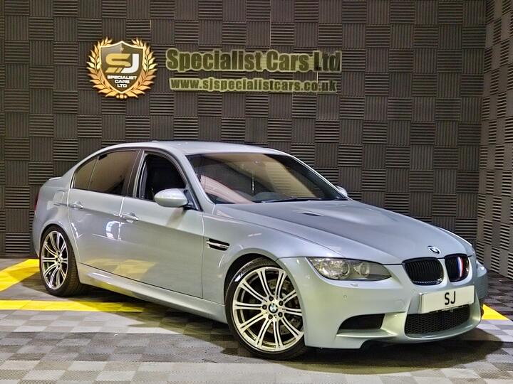 BMW M3 4.0 IV8 DCT Euro 4 4dr