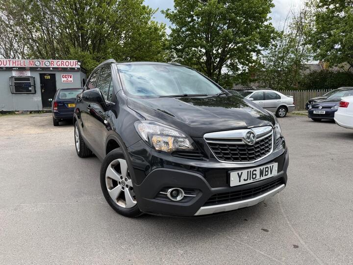 Vauxhall Mokka 1.6 CDTi EcoFLEX SE 2WD Euro 6 (s/s) 5dr