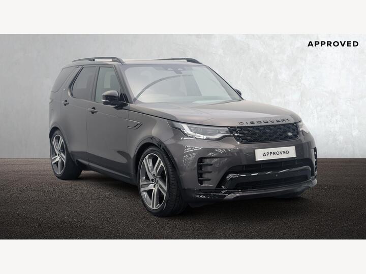 Land Rover Discovery 3.0 D300 MHEV Dynamic HSE Auto 4WD Euro 6 (s/s) 5dr