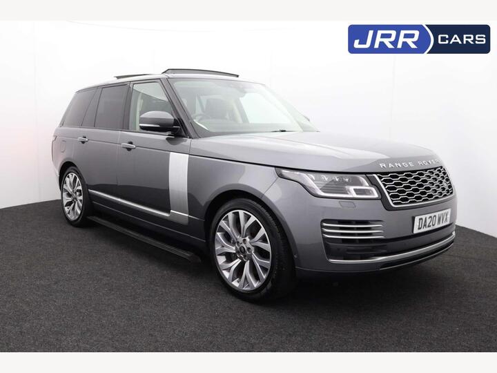 Land Rover RANGE ROVER 2.0 P400e 13.1kWh Autobiography Auto 4WD Euro 6 (s/s) 5dr