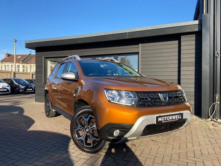 Dacia Duster 1.6 SCe Prestige Euro 6 (s/s) 5dr