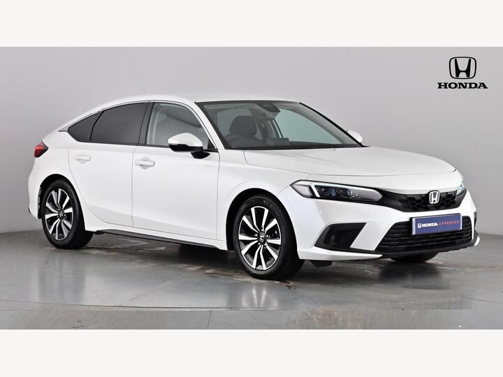 Honda Civic 2.0 H I-MMD Elegance ECVT Euro 6 (s/s) 5dr