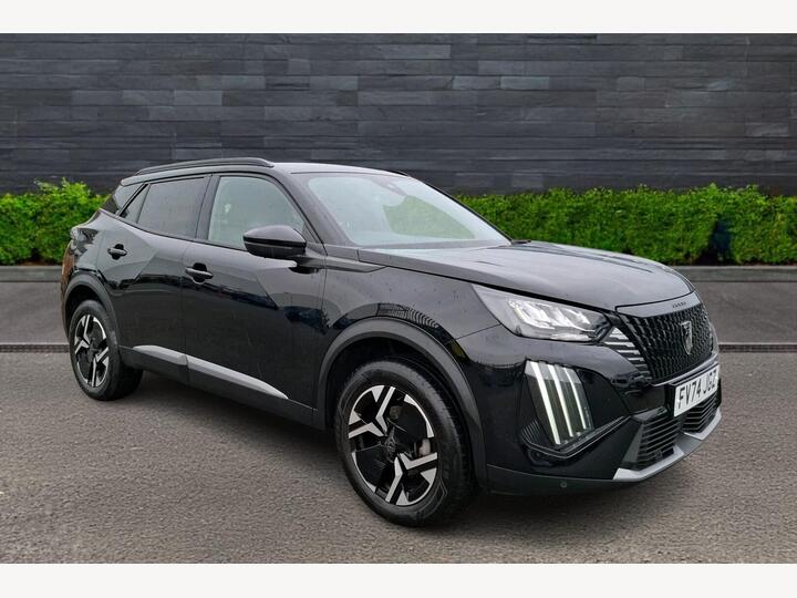 Peugeot 2008 1.2 PureTech Allure EAT Euro 6 (s/s) 5dr Peugeot 2008 1.2 PureTech Allure EAT Euro 6 (s/s) 5dr