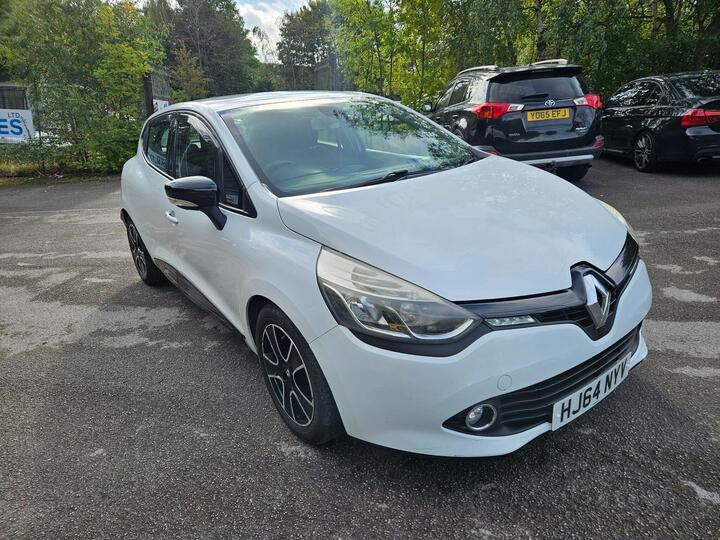 Renault Clio 0.9 TCe Dynamique MediaNav Euro 5 (s/s) 5dr