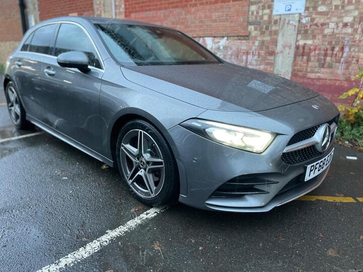 Mercedes-Benz A Class 1.3 A200 AMG Line (Premium) 7G-DCT Euro 6 (s/s) 5dr