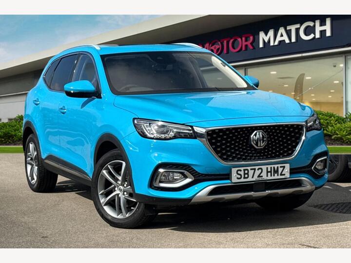 MG MG HS 1.5 T-GDI Exclusive DCT Euro 6 (s/s) 5dr
