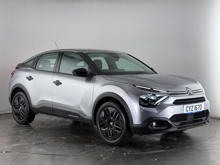 Citroen C4 1.2 PureTech Sense Euro 6 (s/s) 5dr