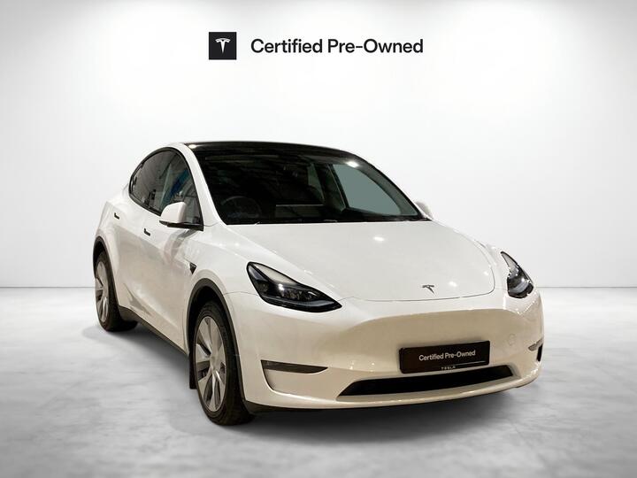 Tesla Model Y (Dual Motor) Long Range Auto 4WDE 5dr