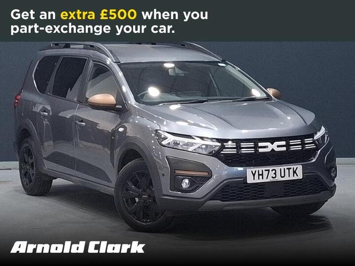 Dacia Jogger 1.0 TCe EXTREME Euro 6 (s/s) 5dr