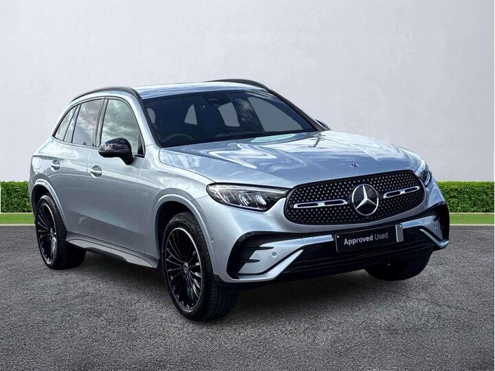 Mercedes-Benz GLC 2.0 GLC300e 31.2kWh Urban Edition G-Tronic+ 4MATIC Euro 6 (s/s) 5dr Mercedes-Benz GLC 2.0 GLC300e 31.2kWh Urban Edition G-Tronic+ 4MATIC Euro 6 (s/s) 5dr