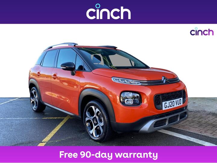 Citroen C3 Aircross 1.2 PureTech Flair EAT6 Euro 6 (s/s) 5dr