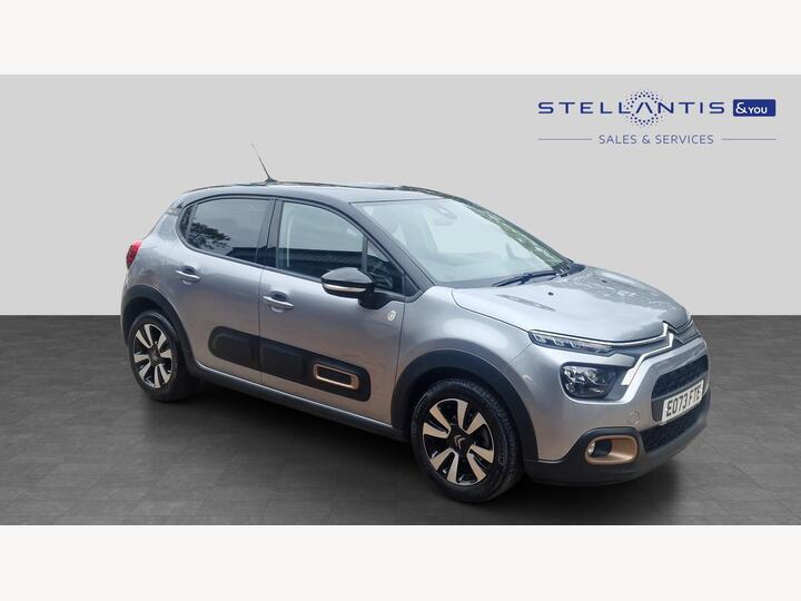 Citroen C3 1.2 PureTech C-Series Edition Euro 6 (s/s) 5dr