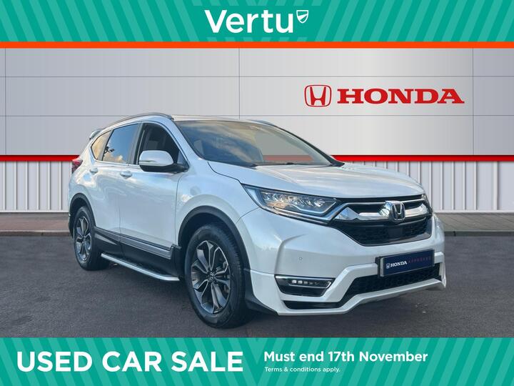 Honda CR-V 2.0 H I-MMD EX ECVT 4WD Euro 6 (s/s) 5dr