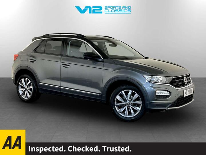 Volkswagen T-Roc 2.0 TDI Design Euro 6 (s/s) 5dr