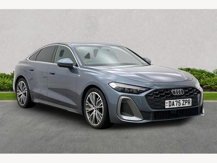 Audi A5 2.0 TFSI S Line Saloon S Tronic Euro 6 (s/s) 5dr