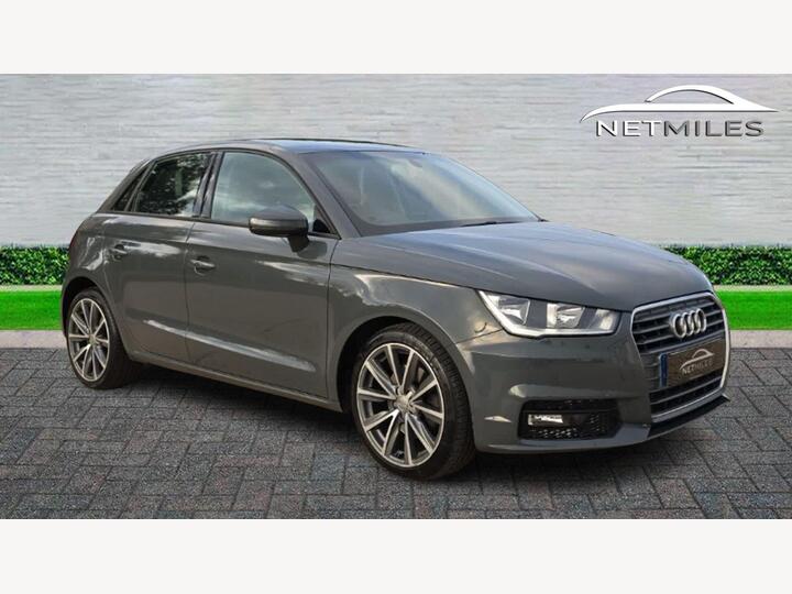 Audi A1 1.6 TDI Sport Sportback Euro 6 (s/s) 5dr