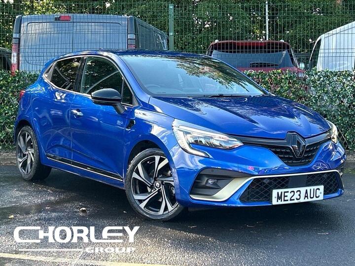 Renault Clio 1.6 E-TECH E-Tech Engineered Auto Euro 6 (s/s) 5dr