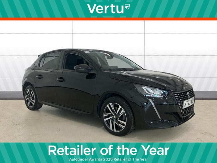 Peugeot 208 1.2 PureTech Active Premium + EAT Euro 6 (s/s) 5dr