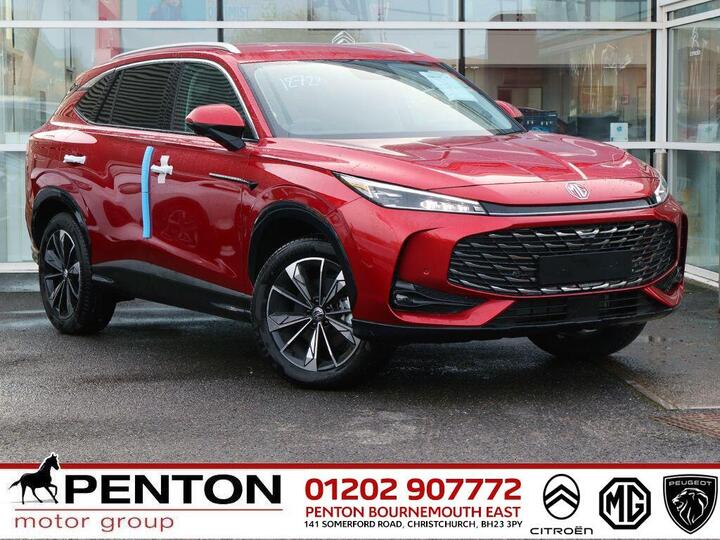 MG MG HS 1.5 T-GDI Trophy Euro 6 (s/s) 5dr