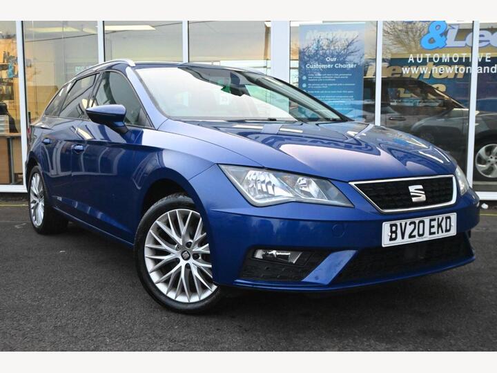 SEAT LEON 1.6 TDI SE Dynamic Euro 6 (s/s) 5dr