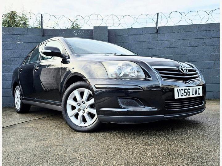 Toyota Avensis 2.2 D-4D T3-S 5dr