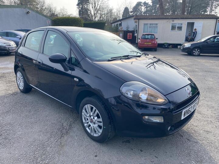 Fiat Punto 1.2 Easy Manual Euro 5 5dr