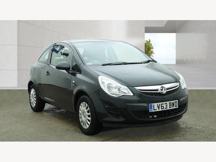 Vauxhall Corsa 1.0 EcoFLEX 12V S Euro 5 3dr