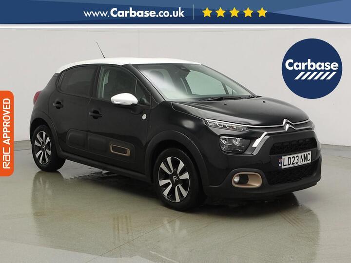 Citroen C3 1.2 PureTech C-Series Edition Euro 6 (s/s) 5dr