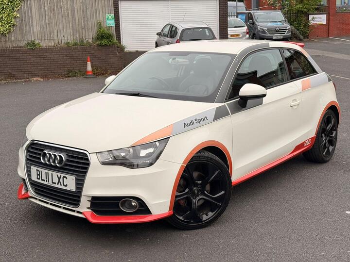 Audi A1 1.4 TFSI Competition Line Euro 5 (s/s) 3dr