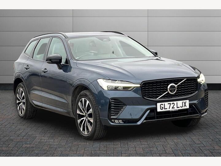 Volvo XC60 2.0 B5 MHEV Plus Auto AWD Euro 6 (s/s) 5dr