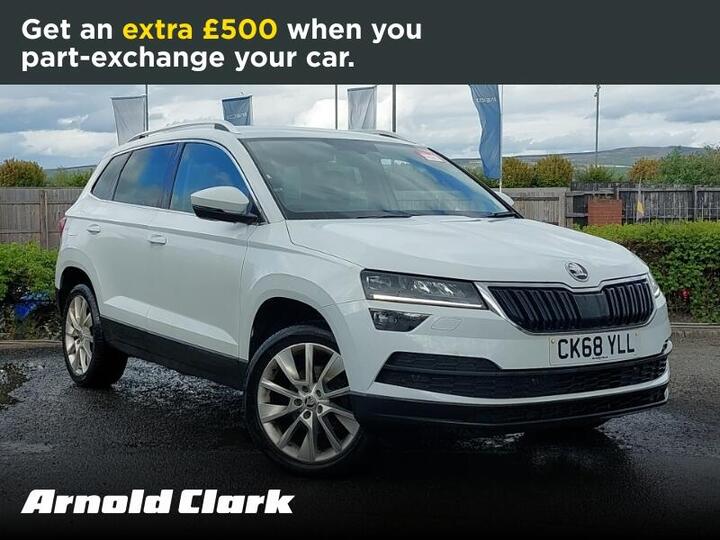 Skoda Karoq 1.6 TDI SE L Euro 6 (s/s) 5dr