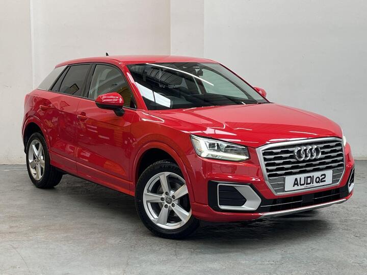 Audi Q2 1.0 TFSI 30 Sport S Tronic Euro 6 (s/s) 5dr