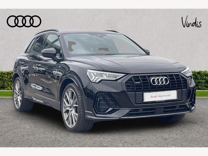 Audi Q3 2.0 TFSI 45 Vorsprung S Tronic Quattro Euro 6 (s/s) 5dr