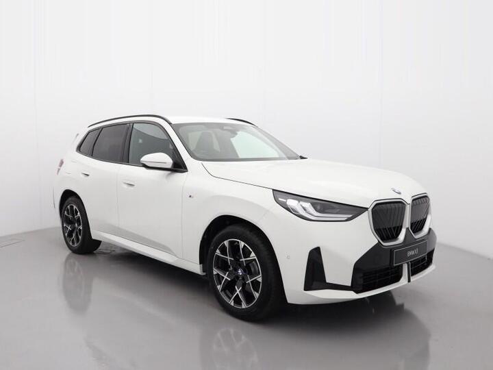 BMW X3 XDrive 30e M Sport 5dr Auto