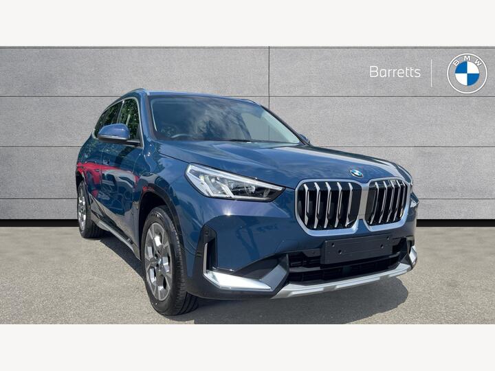 BMW X1 1.5 20i MHT XLine DCT SDrive Euro 6 (s/s) 5dr