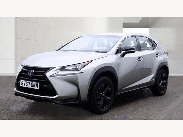 Lexus NX 2.5 300h Sport E-CVT 4WD Euro 6 (s/s) 5dr