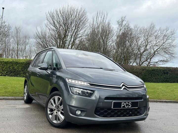 Citroen Grand C4 Picasso 1.6 E-HDi Airdream Exclusive+ Euro 5 (s/s) 5dr Citroen Grand C4 Picasso 1.6 E-HDi Airdream Exclusive+ Euro 5 (s/s) 5dr