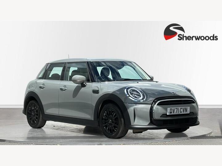 MINI Hatch 1.5 Cooper Classic Euro 6 (s/s) 5dr