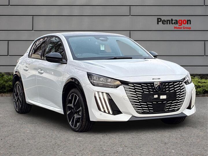 Peugeot 208 1.2 PureTech GT Euro 6 (s/s) 5dr