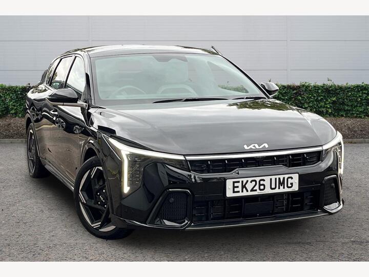 Kia K4 1.0 T-GDi MHEV GT-Line S DCT Euro 6 (s/s) 5dr