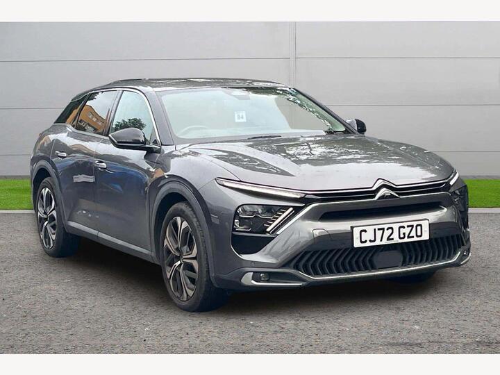 Citroen C5 X 1.2 PureTech Shine Plus EAT8 Euro 6 (s/s) 5dr