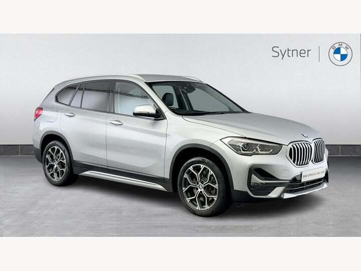 BMW X1 2.0 20i XLine Auto XDrive Euro 6 (s/s) 5dr