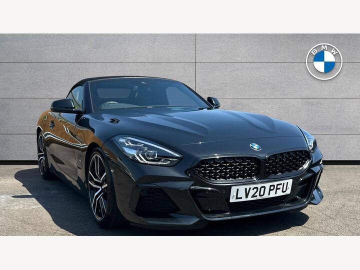 BMW Z4 2.0 20i M Sport Auto SDrive Euro 6 (s/s) 2dr