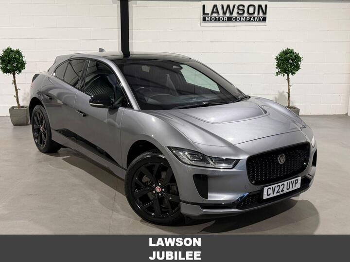 Jaguar I-PACE 400 90kWh Black Auto 4WD 5dr