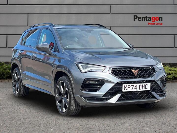 CUPRA Ateca 1.5 EcoTSI V2 DSG Euro 6 (s/s) 5dr