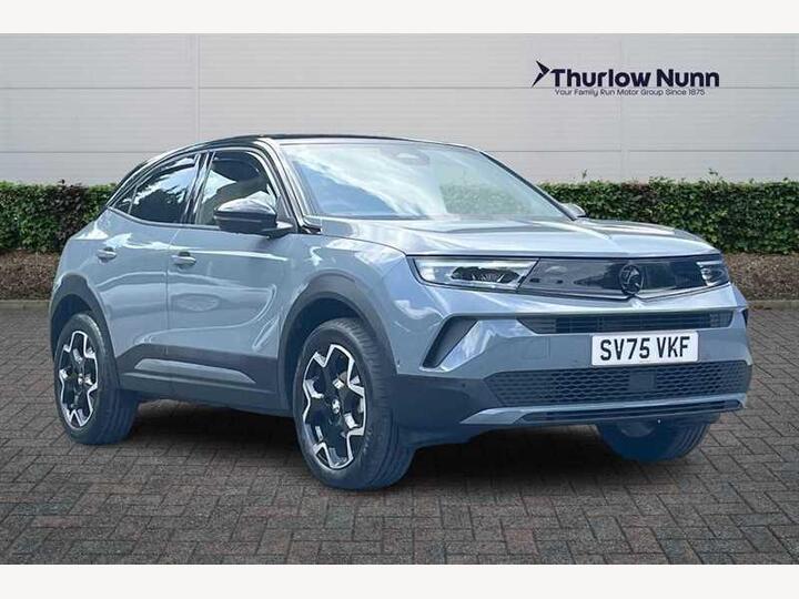 Vauxhall Mokka 1.2 Turbo Ultimate Auto Euro 6 (s/s) 5dr Vauxhall Mokka 1.2 Turbo Ultimate Auto Euro 6 (s/s) 5dr