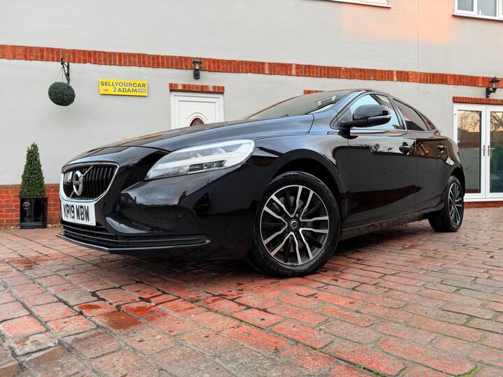 Volvo V40 2.0 D2 Momentum Edition Auto Euro 6 (s/s) 5dr