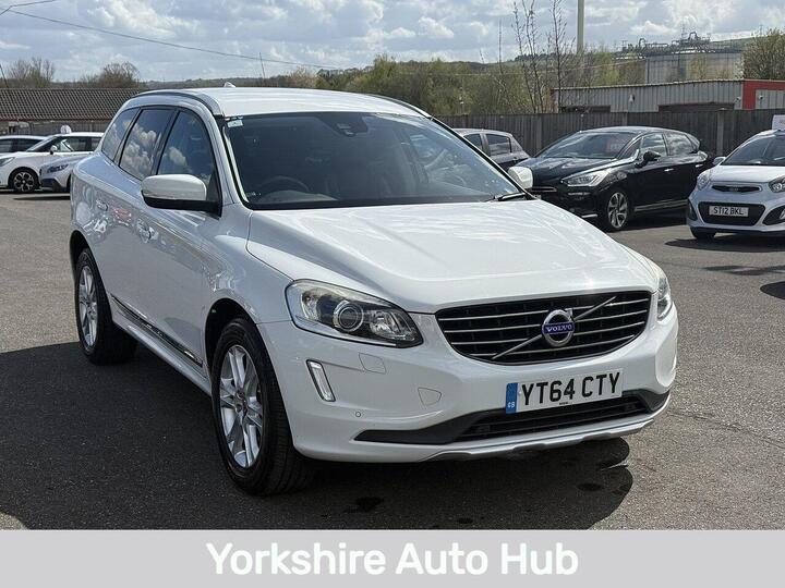 Volvo XC60 2.0 D4 SE Lux Nav Geartronic Euro 6 (s/s) 5dr
