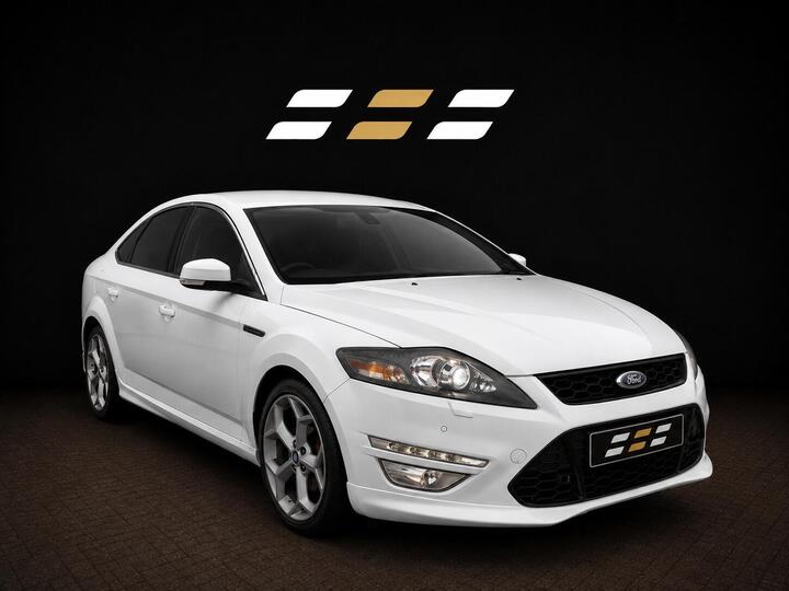 Ford Mondeo 2.2 TDCi Titanium X Sport Euro 5 5dr